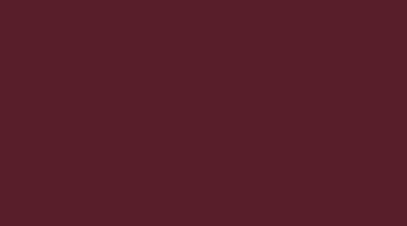 RAL 3005 Wine Red Polyester Smooth and Glossy (Tribo)