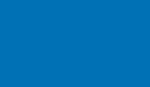 RAL 5015 Himmelblau Polyester Glatt Glänzend (Tribo)
